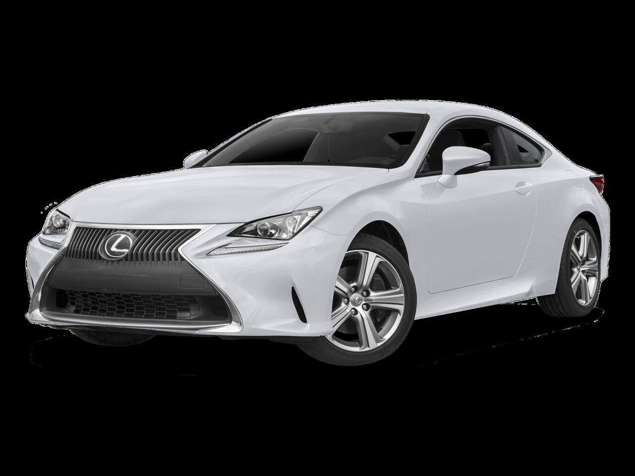2016 LEXUS RC
