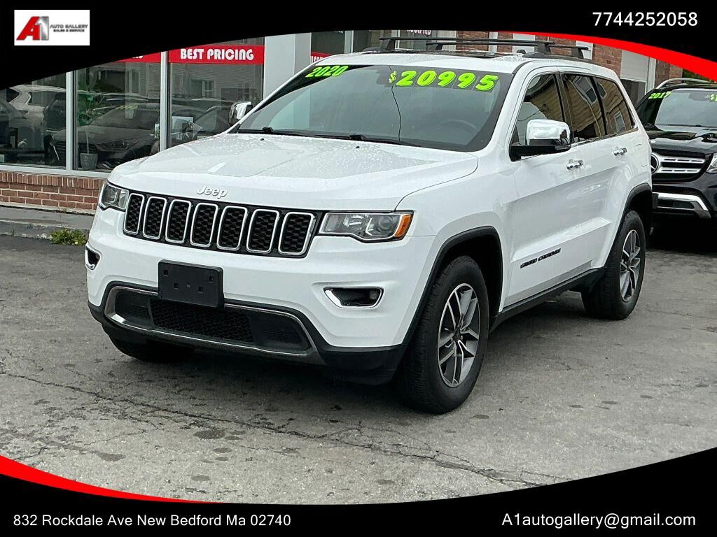 2020 JEEP Grand Cherokee