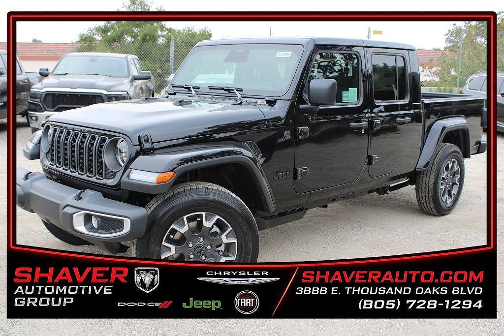 2026 JEEP Gladiator