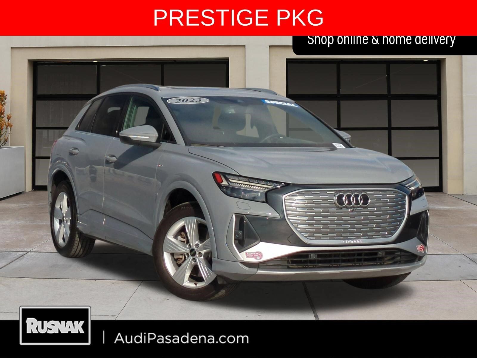 2023 AUDI Q4