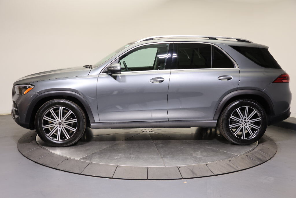 2026 Mercedes-Benz GLE-Class