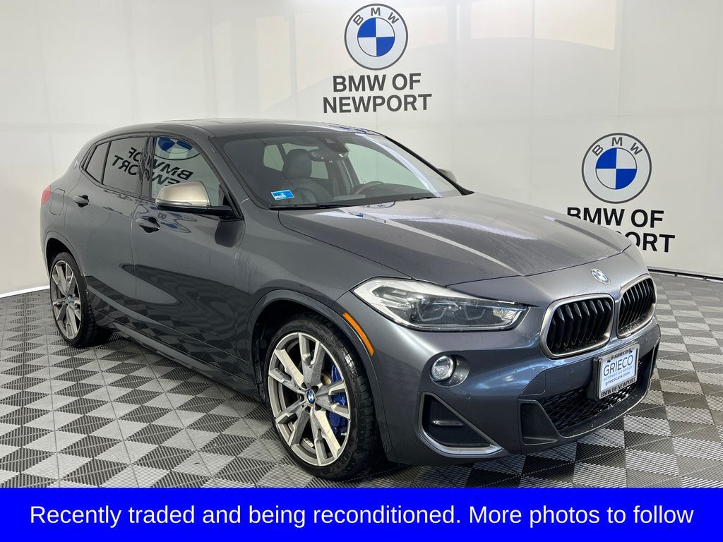 2019 BMW X2