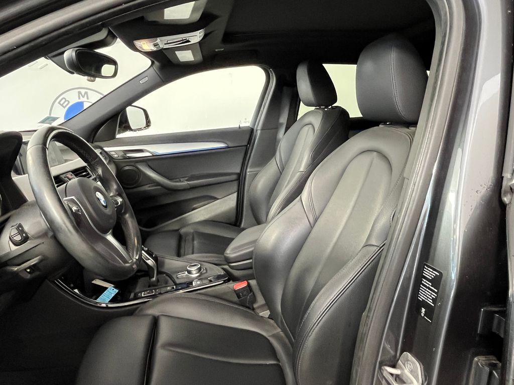 2019 BMW X2