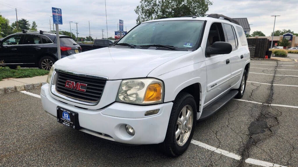 2005 GMC Envoy
