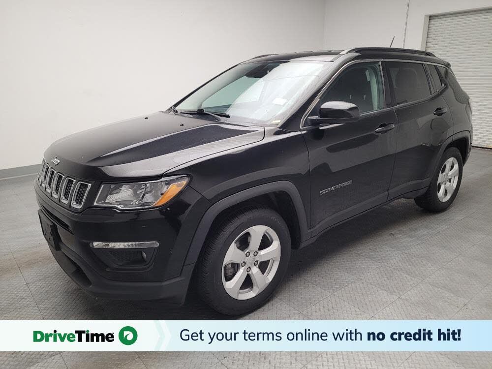 2020 JEEP Compass