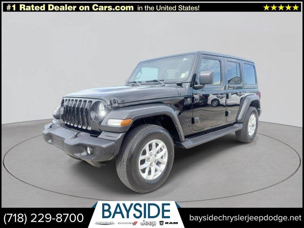 2023 JEEP Wrangler