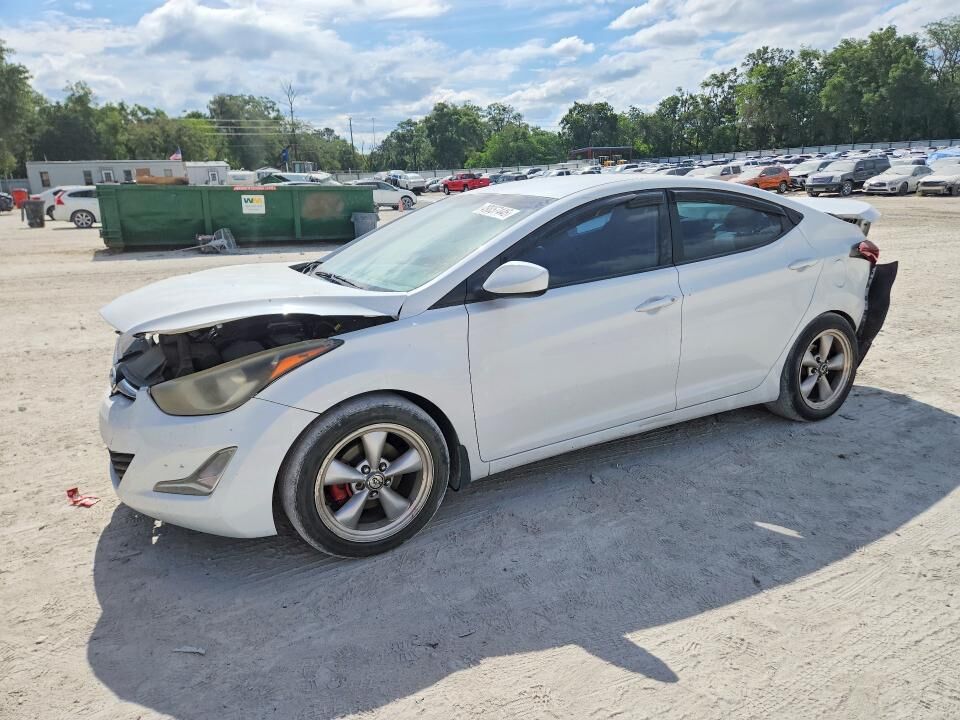 2015 HYUNDAI Elantra