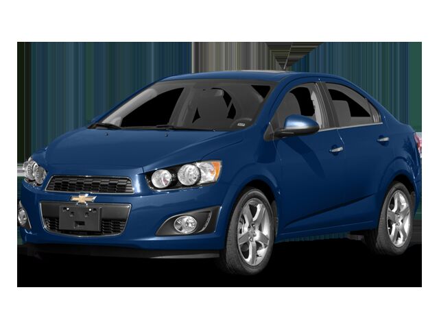 2013 CHEVROLET Sonic