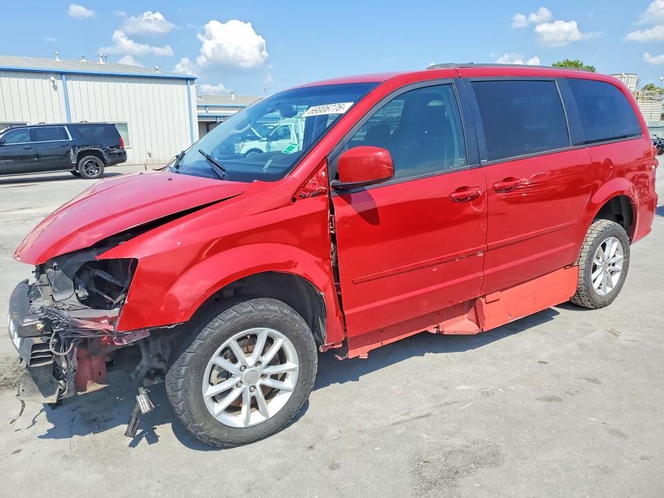2013 DODGE Grand Caravan
