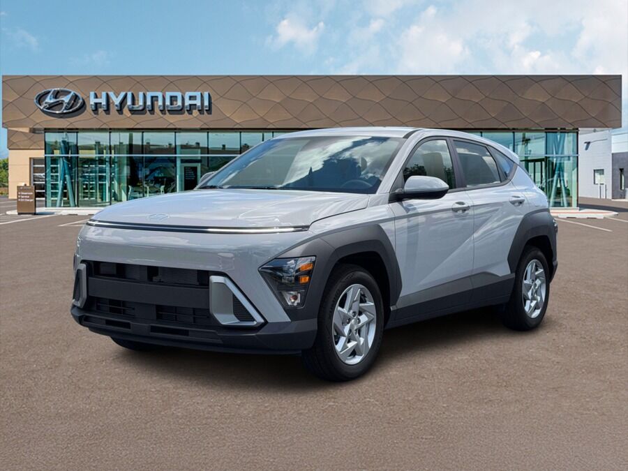 2027 HYUNDAI Kona