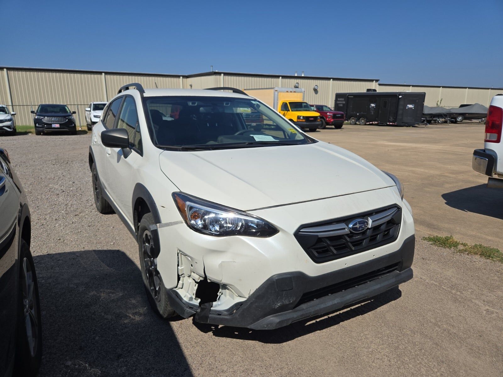 2023 SUBARU Crosstrek