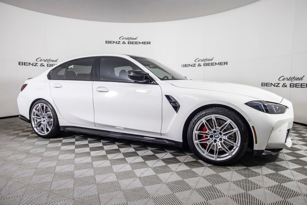 2026 BMW M3