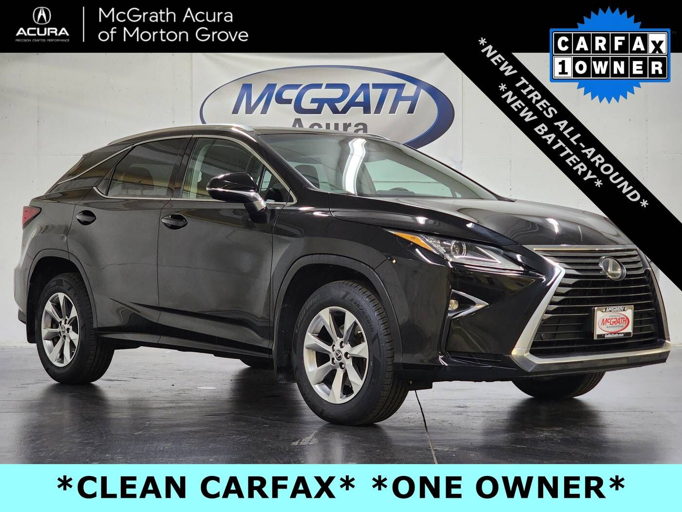 2019 LEXUS RX