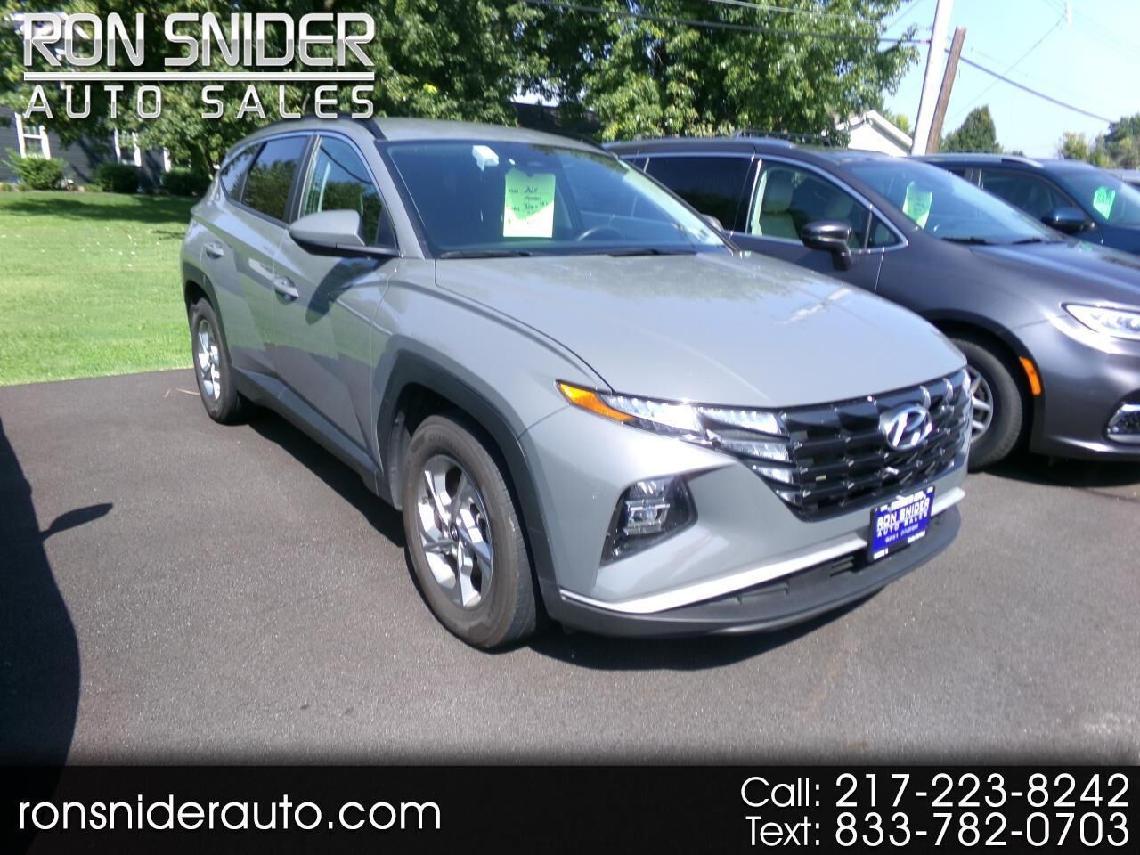 2024 HYUNDAI Tucson