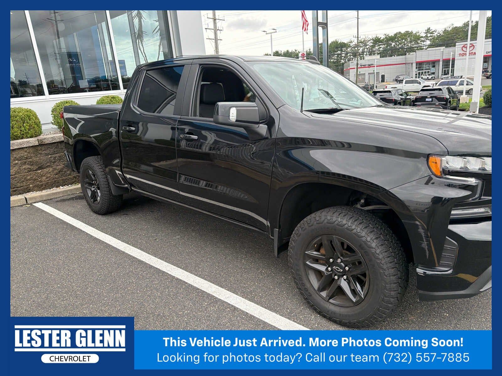 2021 CHEVROLET Silverado