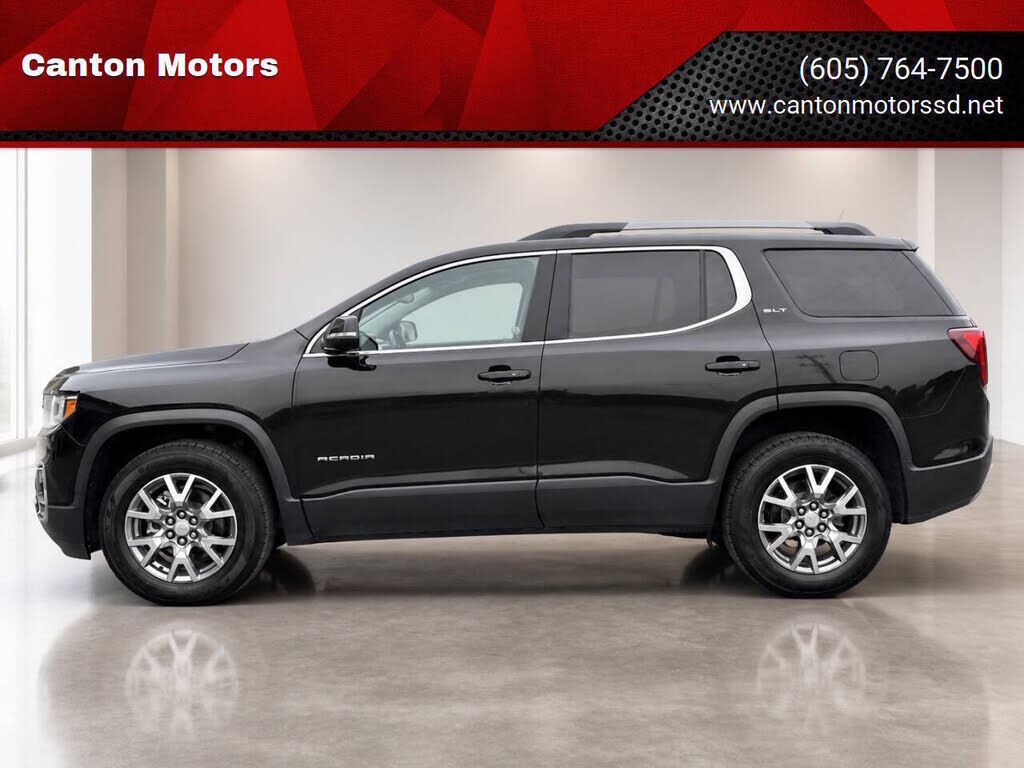 2021 GMC Acadia