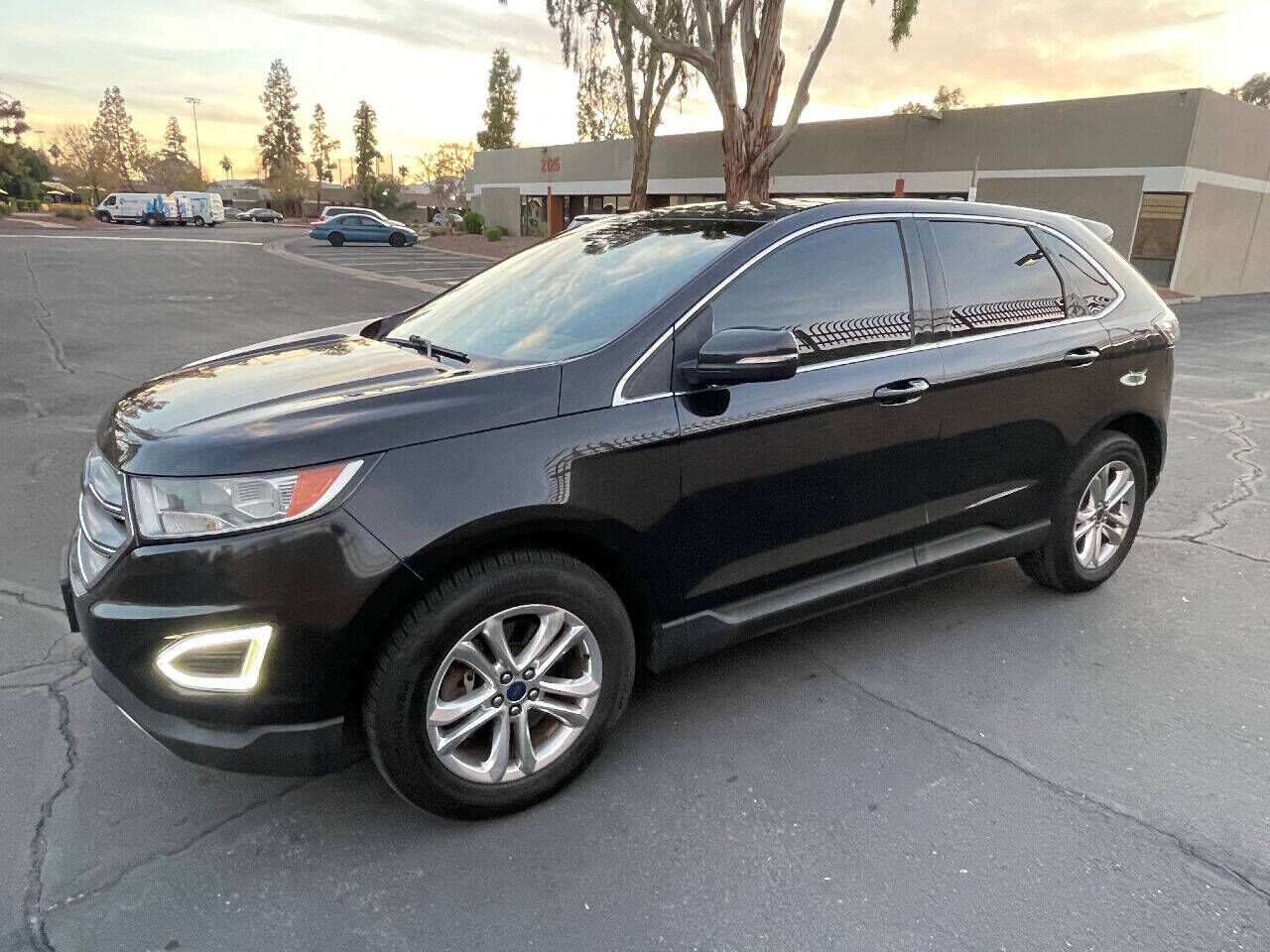 2015 FORD Edge