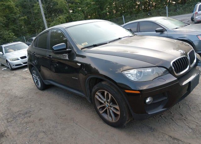2014 BMW X6