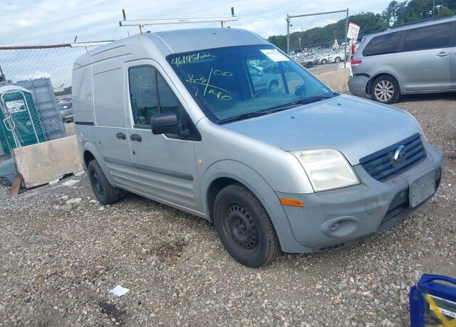 2013 FORD Transit