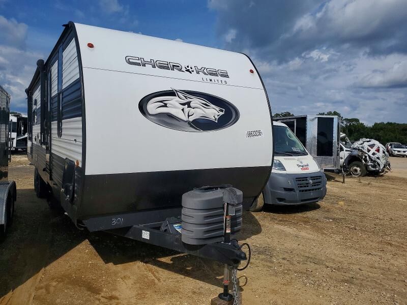 2024 FOREST RIVER Cherokee