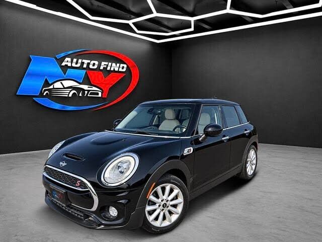 2016 MINI Clubman