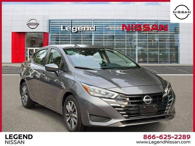 2025 NISSAN Versa