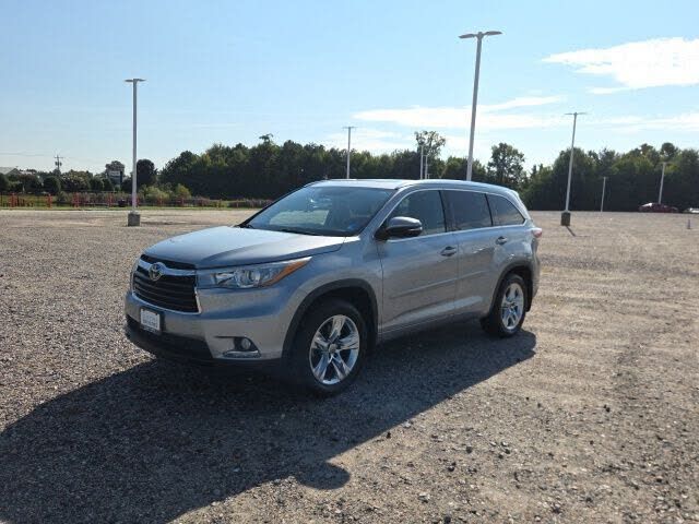 2014 TOYOTA Highlander
