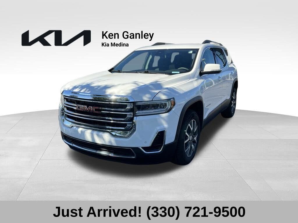 2022 GMC Acadia