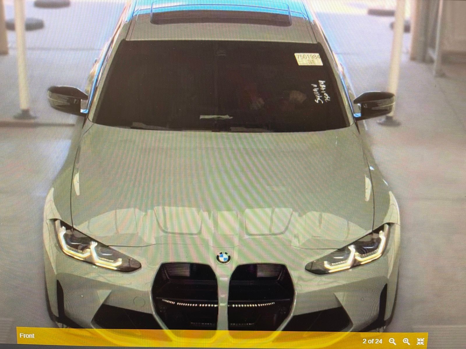 2023 BMW M3