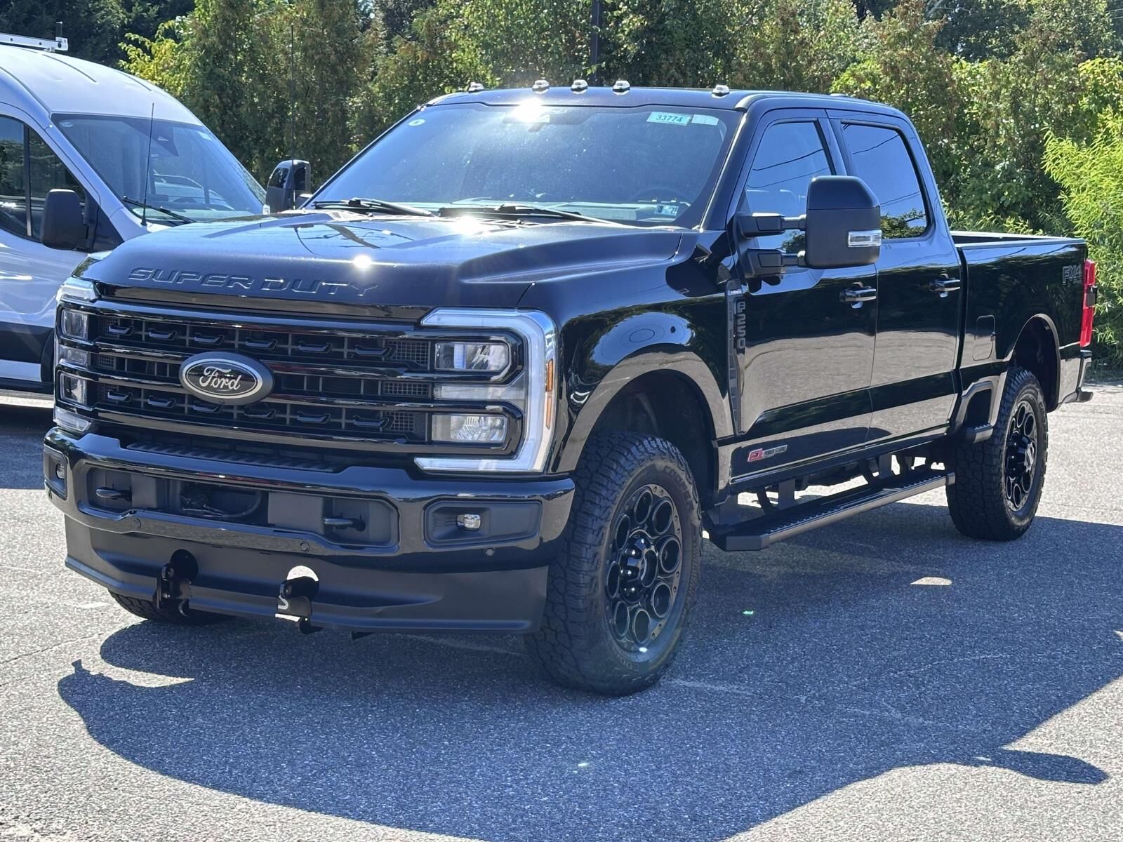 2024 FORD F-250