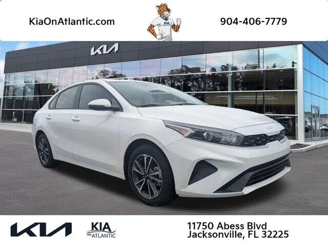 2024 KIA Forte