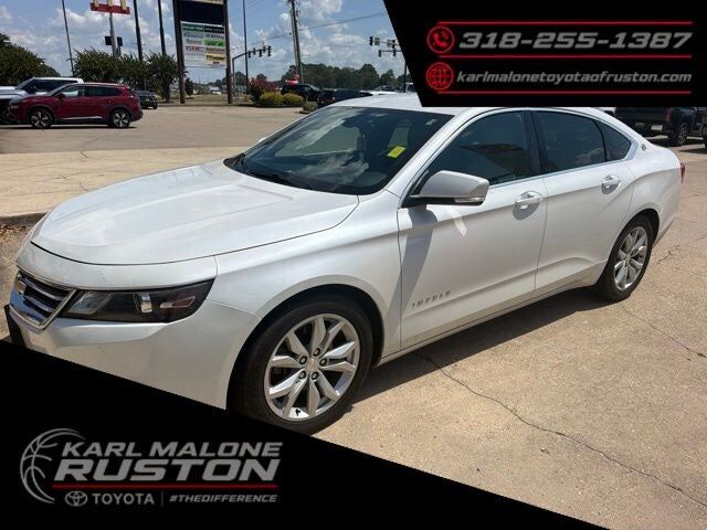 2018 CHEVROLET Impala