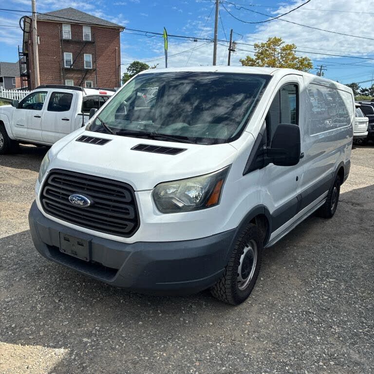 2015 FORD Transit