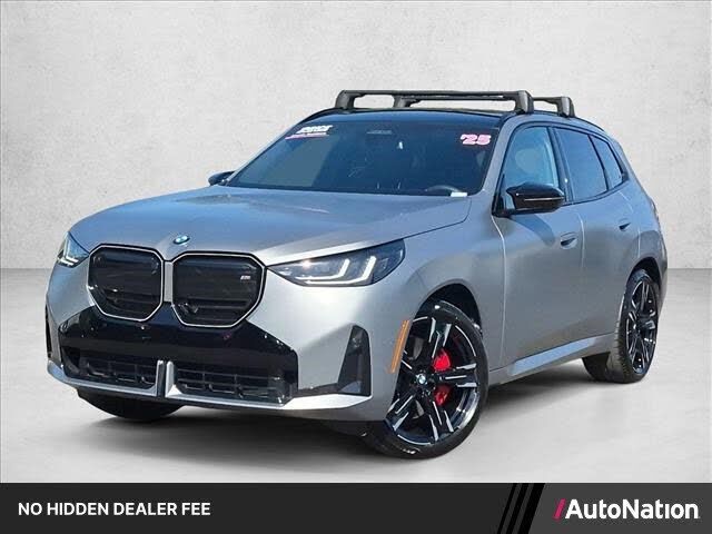 2025 BMW X3