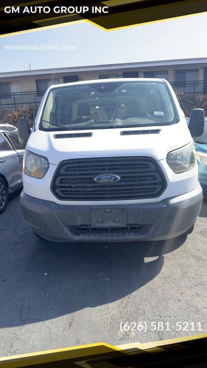 2018 FORD Transit