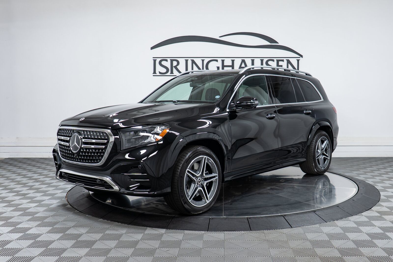 2027 MERCEDES-BENZ GLS-Class