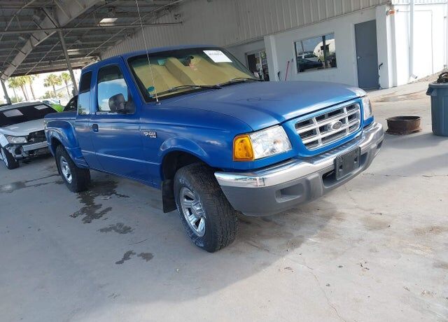 2001 FORD Ranger