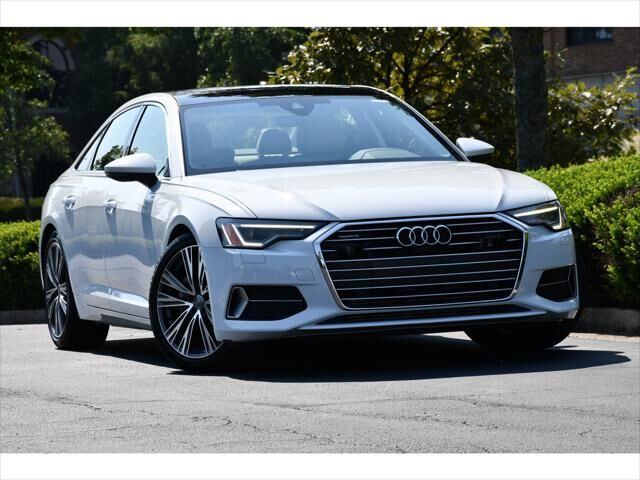 2019 AUDI A6