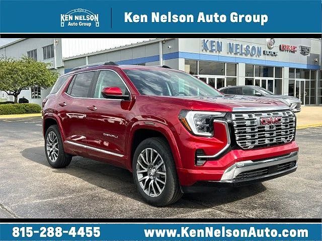 2027 GMC Terrain