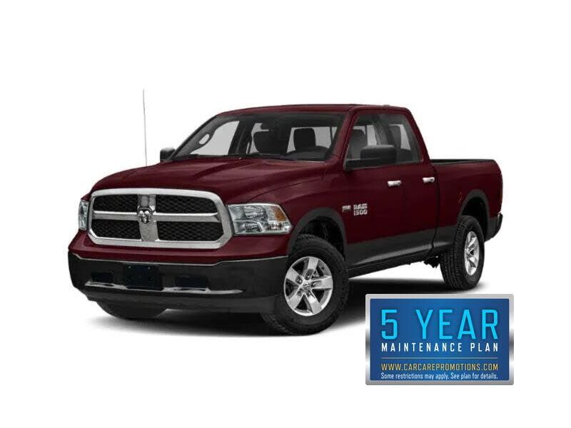 2018 RAM 1500