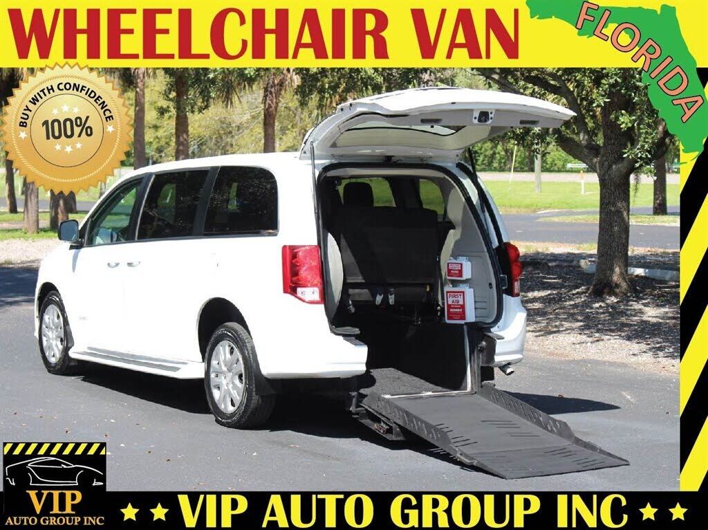2018 DODGE Grand Caravan