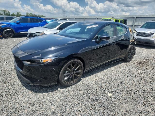2026 MAZDA Mazda3