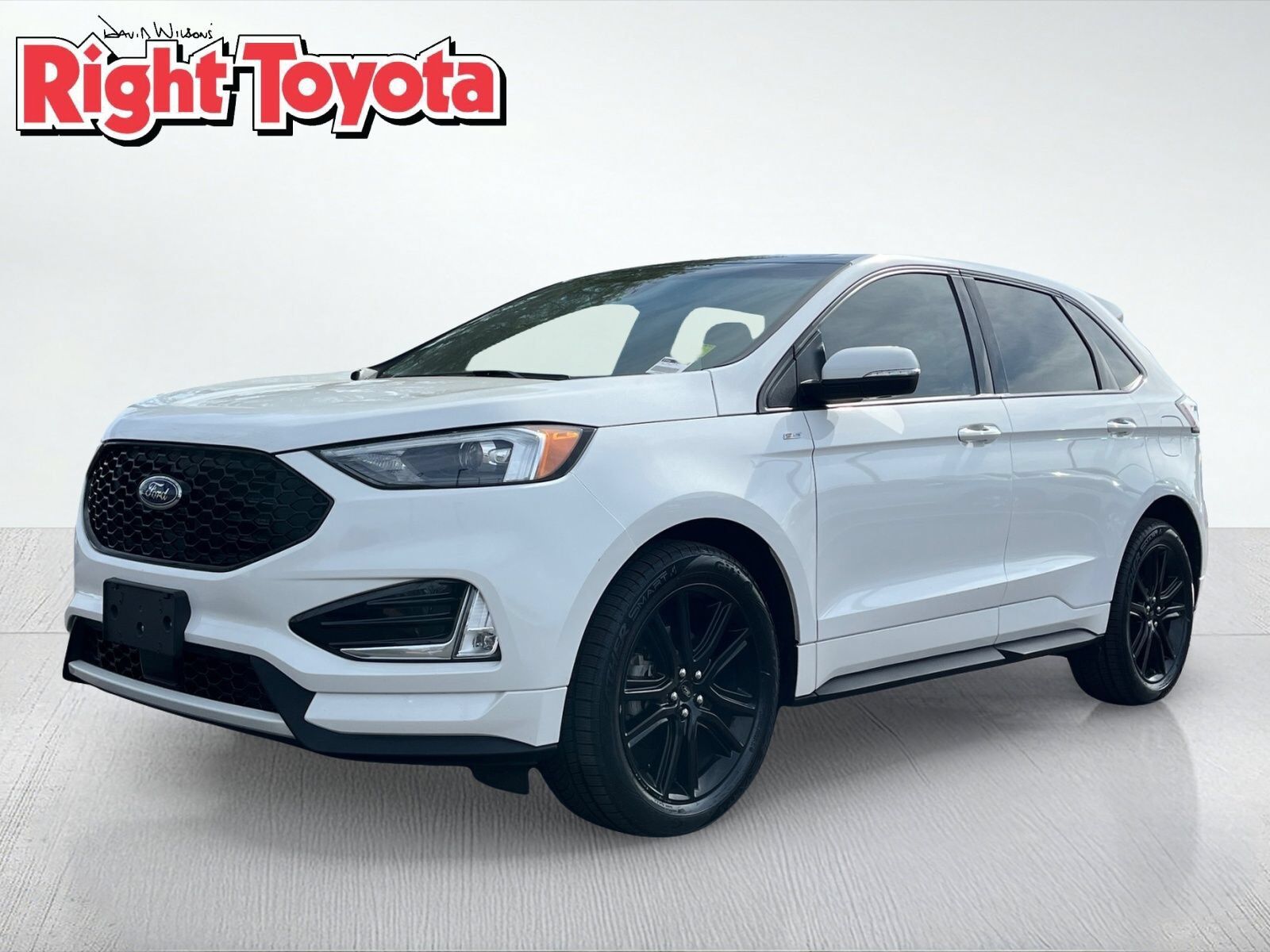 2020 FORD Edge