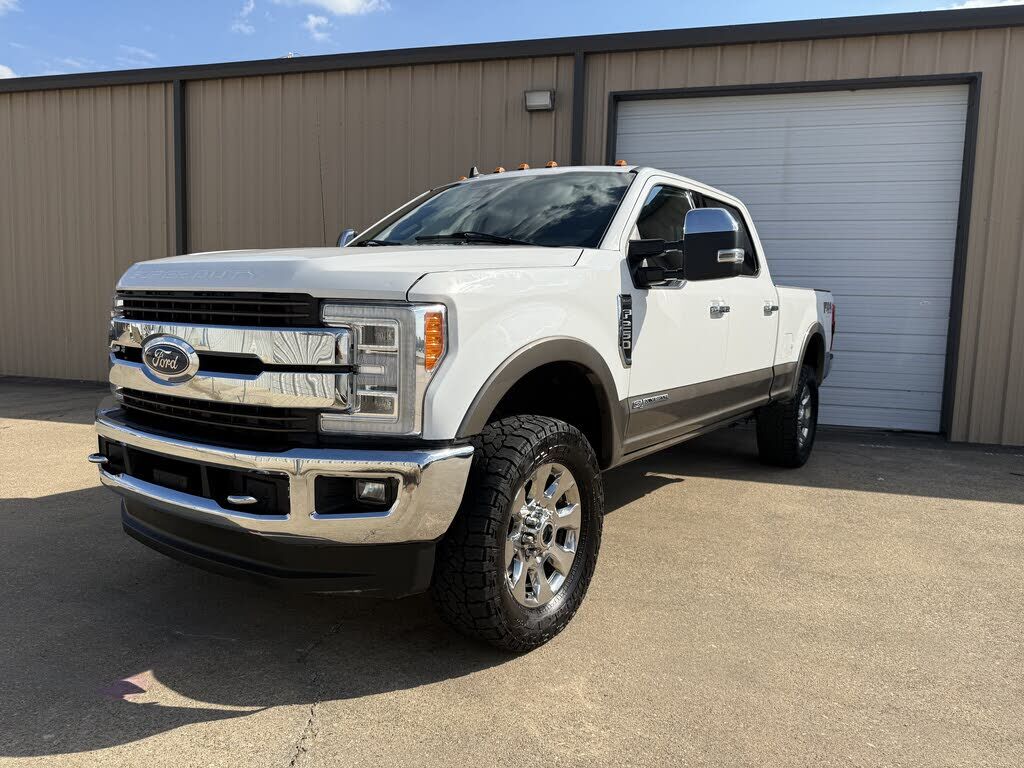 2019 FORD F-250