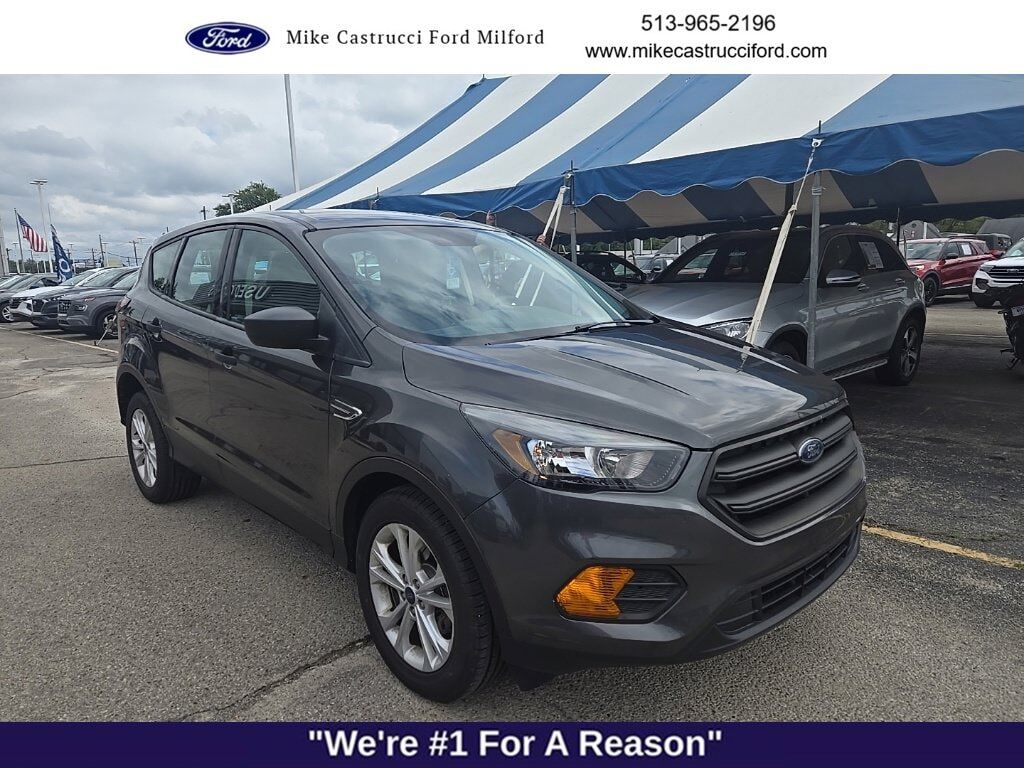2019 FORD Escape