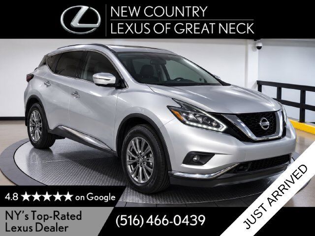 2018 NISSAN Murano
