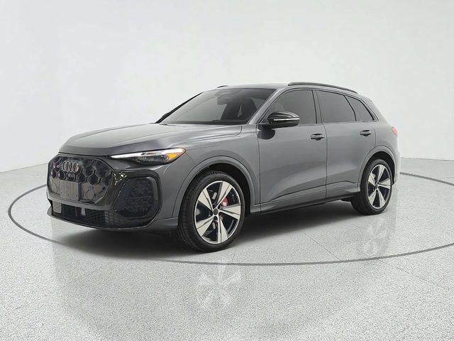 2026 AUDI SQ5