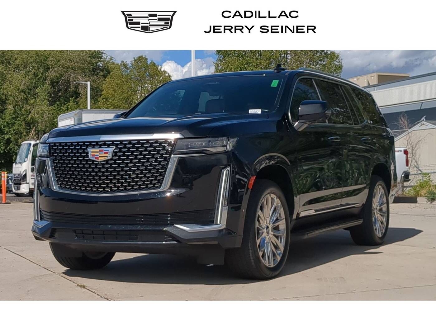 2023 CADILLAC Escalade