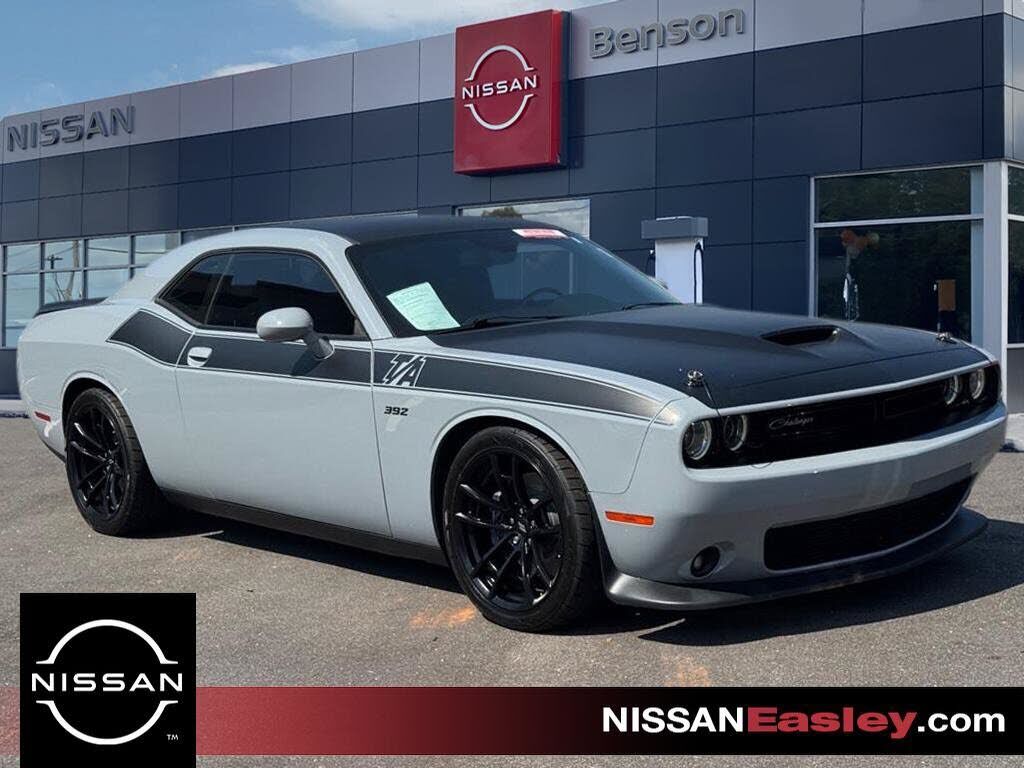 2021 DODGE Challenger
