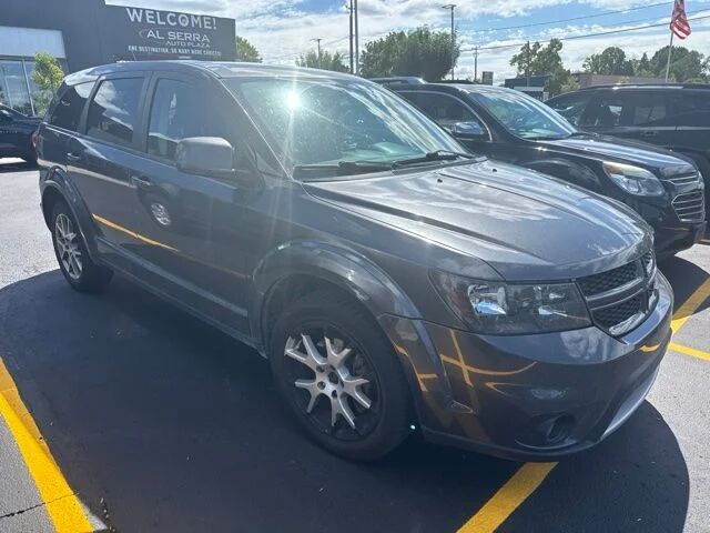 2018 DODGE Journey